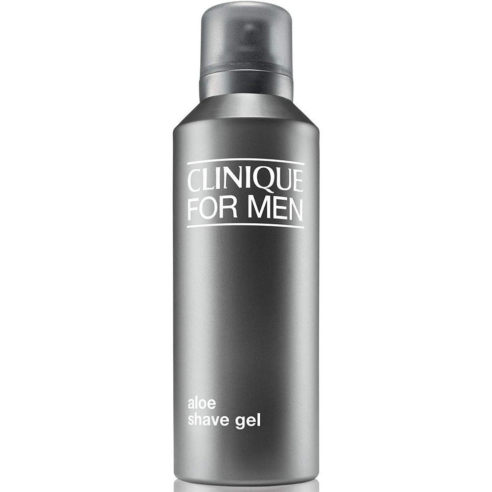 CLINIQUE MEN ALOE SHAVE GEL 125 ML