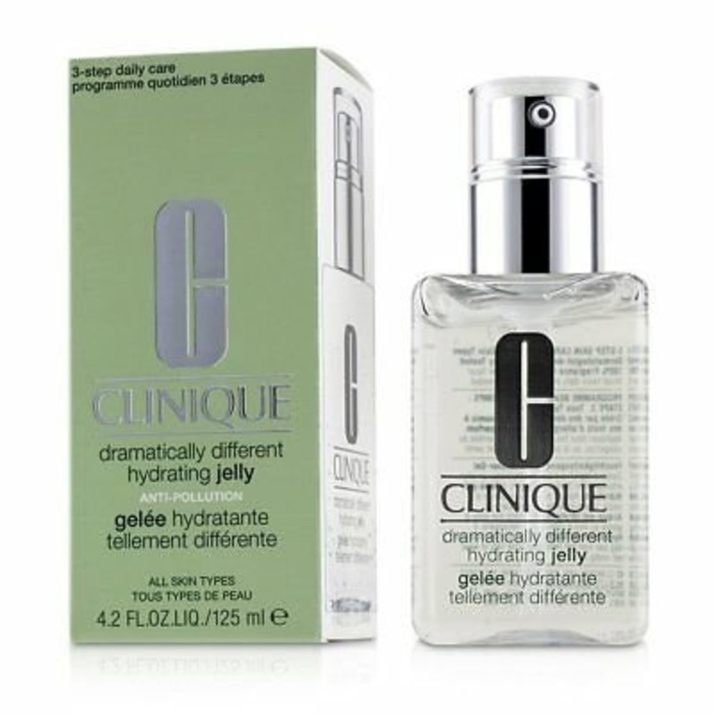 CLINIQUE DRAMAT.DIF.HYDRATING JELLY 125