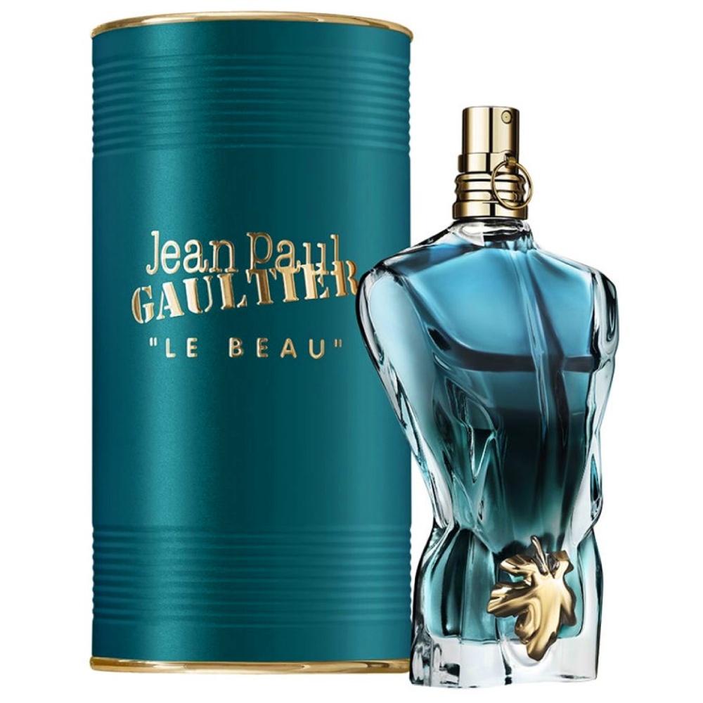 JEAN P.G."LE MALE" LE BEAU EDT 75 VPO