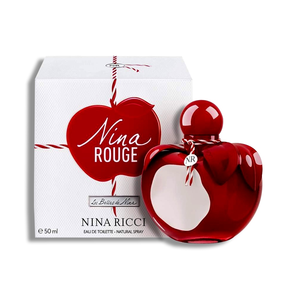 NINA ROUGE EDT 50 ML