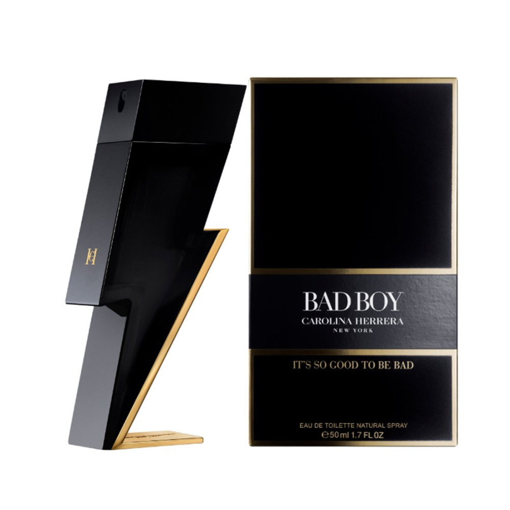 CH BAD BOY EDT 50 VAPO