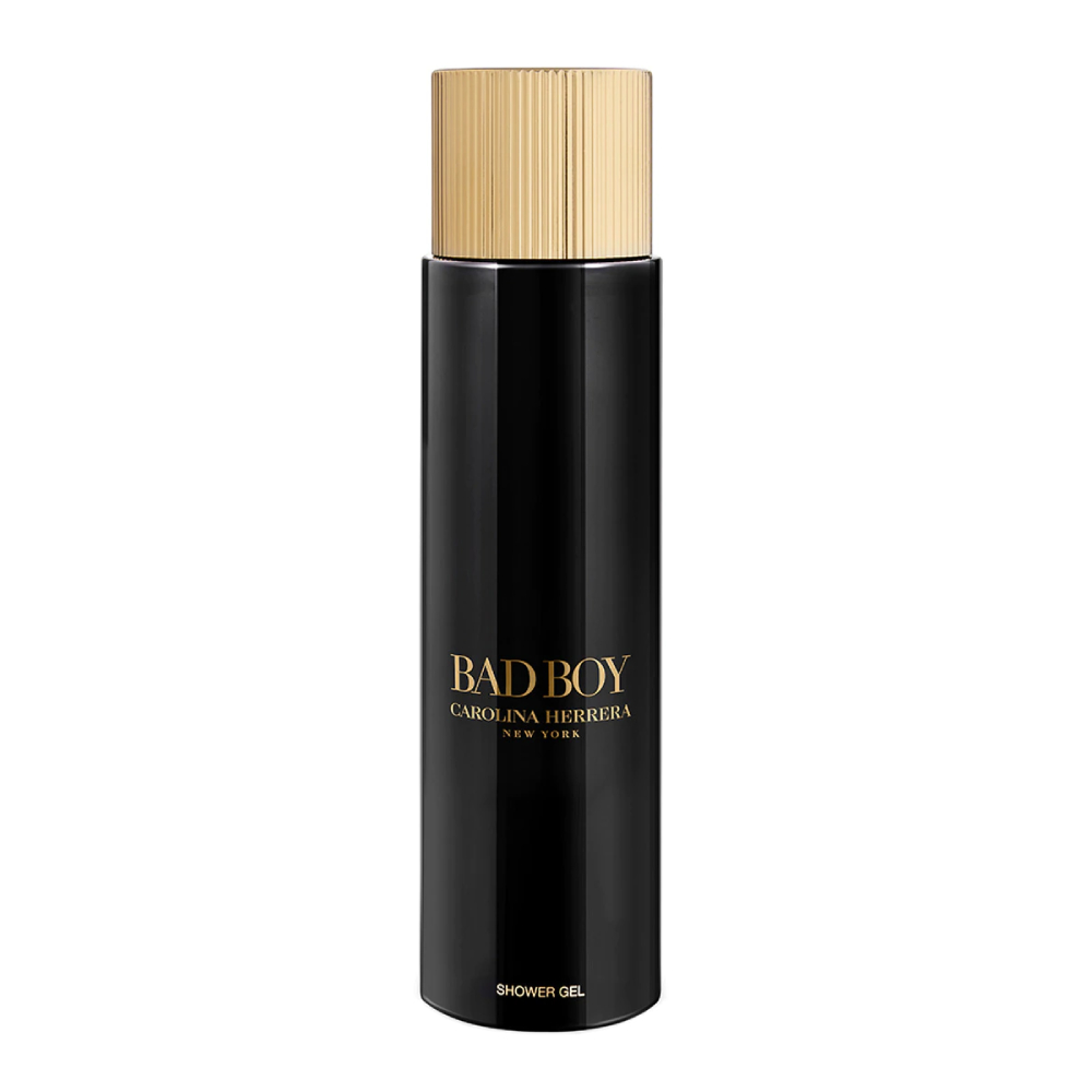 CH BAD BOY SHOWER GEL 200 ML