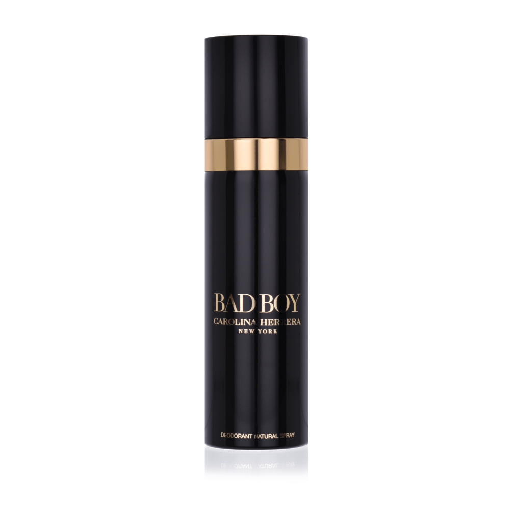 CH BAD BOY DEODORANT VAPO 100 ML