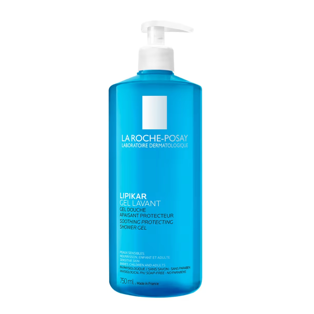 LA ROCHE POSAY LIPIKAR GEL LAVANT 750