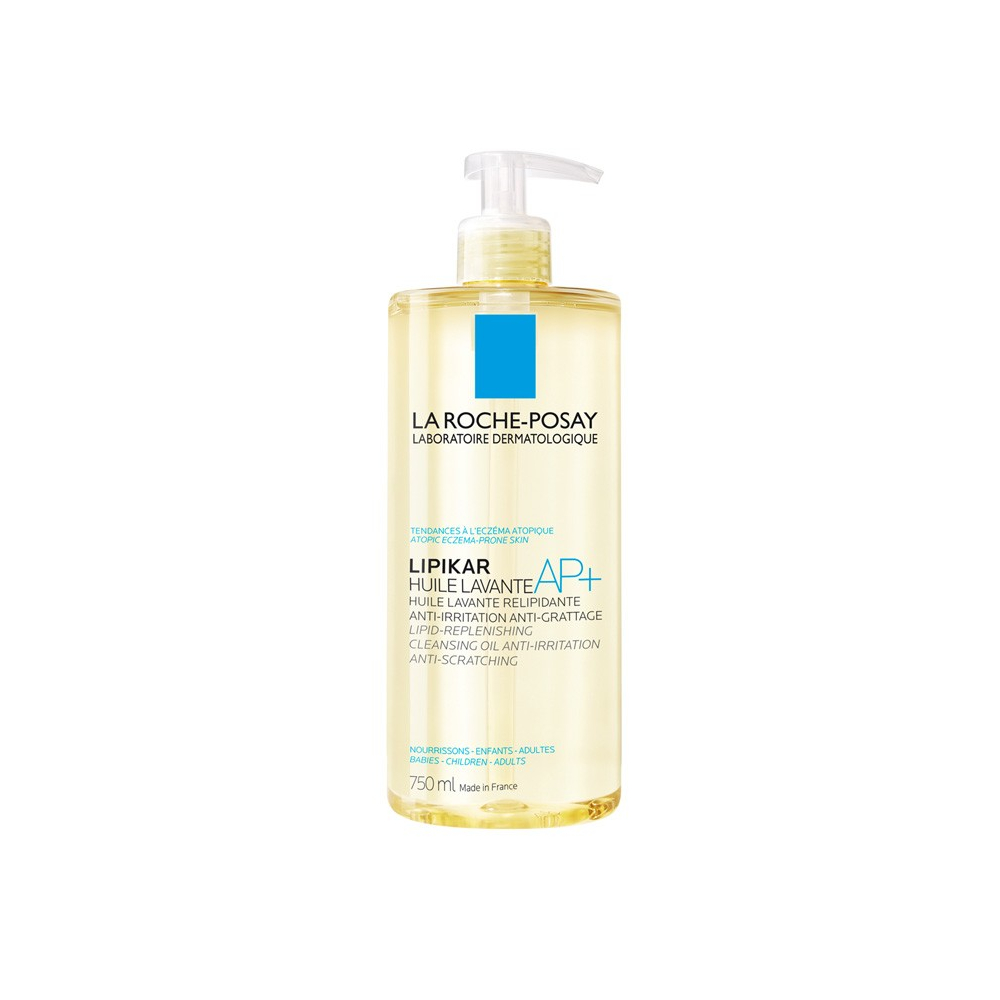 LA ROCHE POSAY LIPIKAR ACEITE LIMPIADOR 