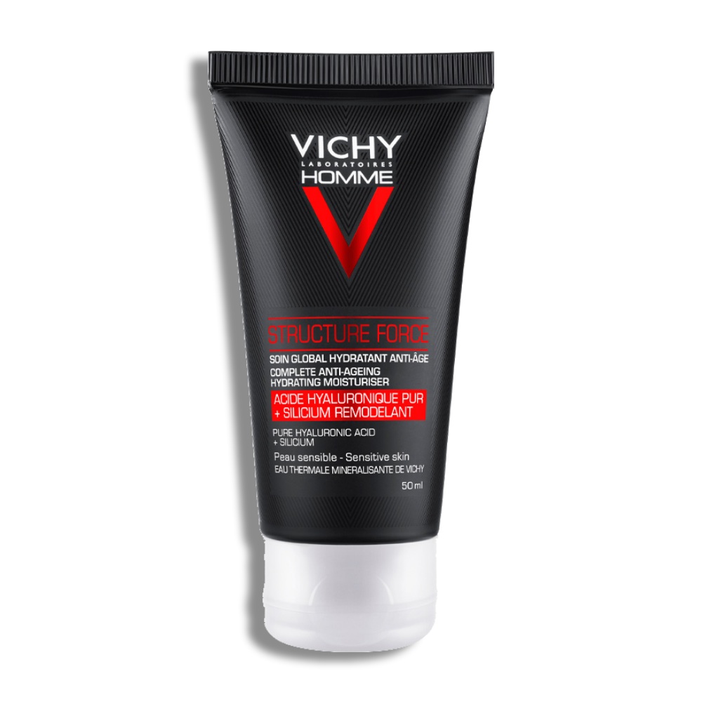VICHY HOMME STRUCTURE SUPREME 50ML