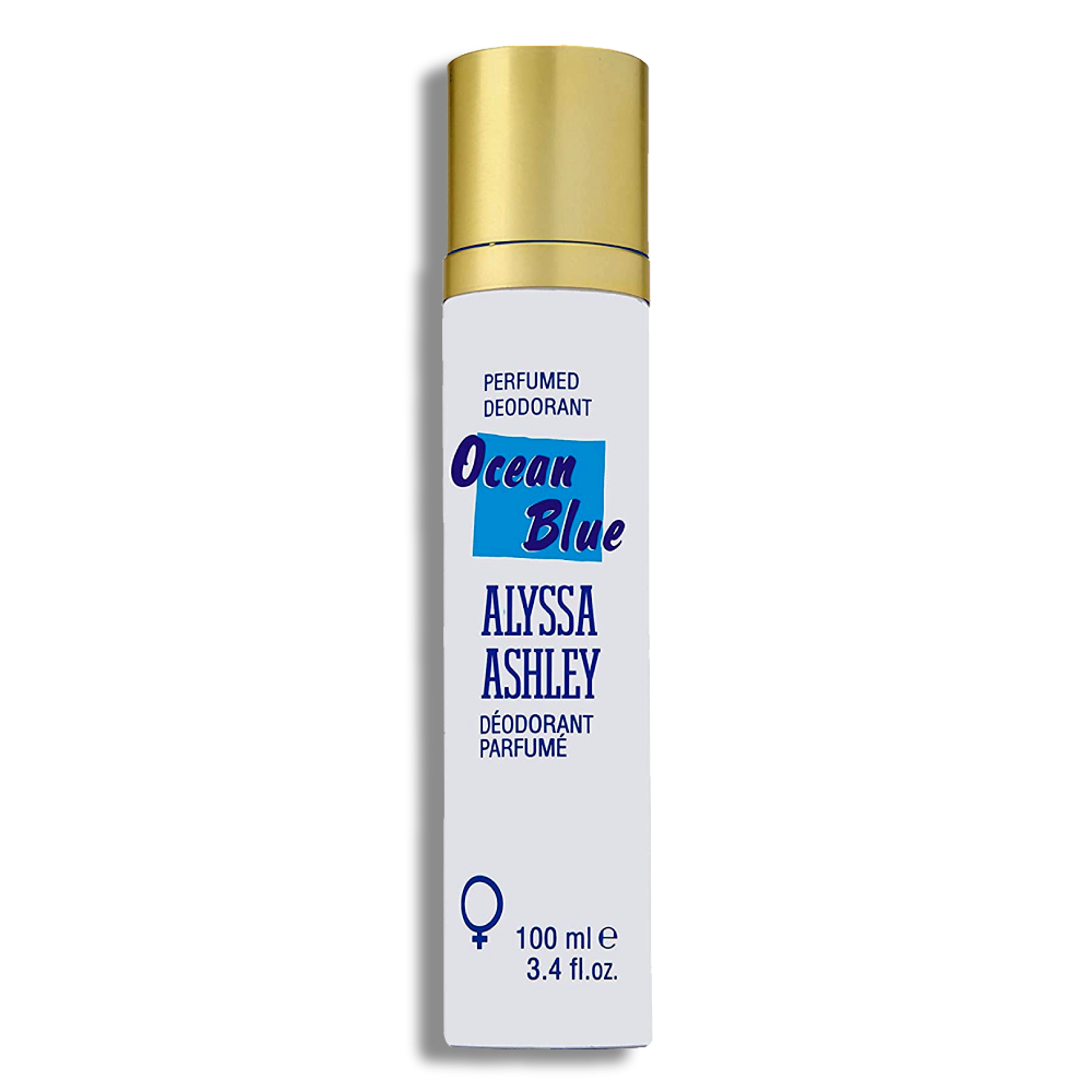 ALYSSA ASHLEY OCEAN BLUE DEO VAPO 100