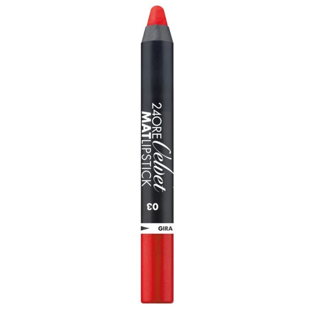 DH 24 ORE VELVET MAT LIPSTICK N.03