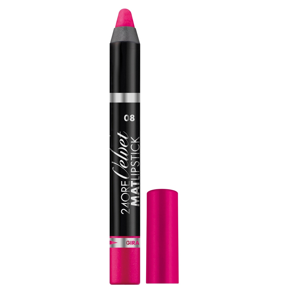 DH 24 ORE VELVET MAT LIPSTICK N.08