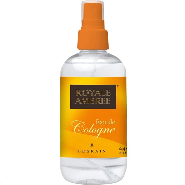 ROYALE AMBREE 240 VAPO