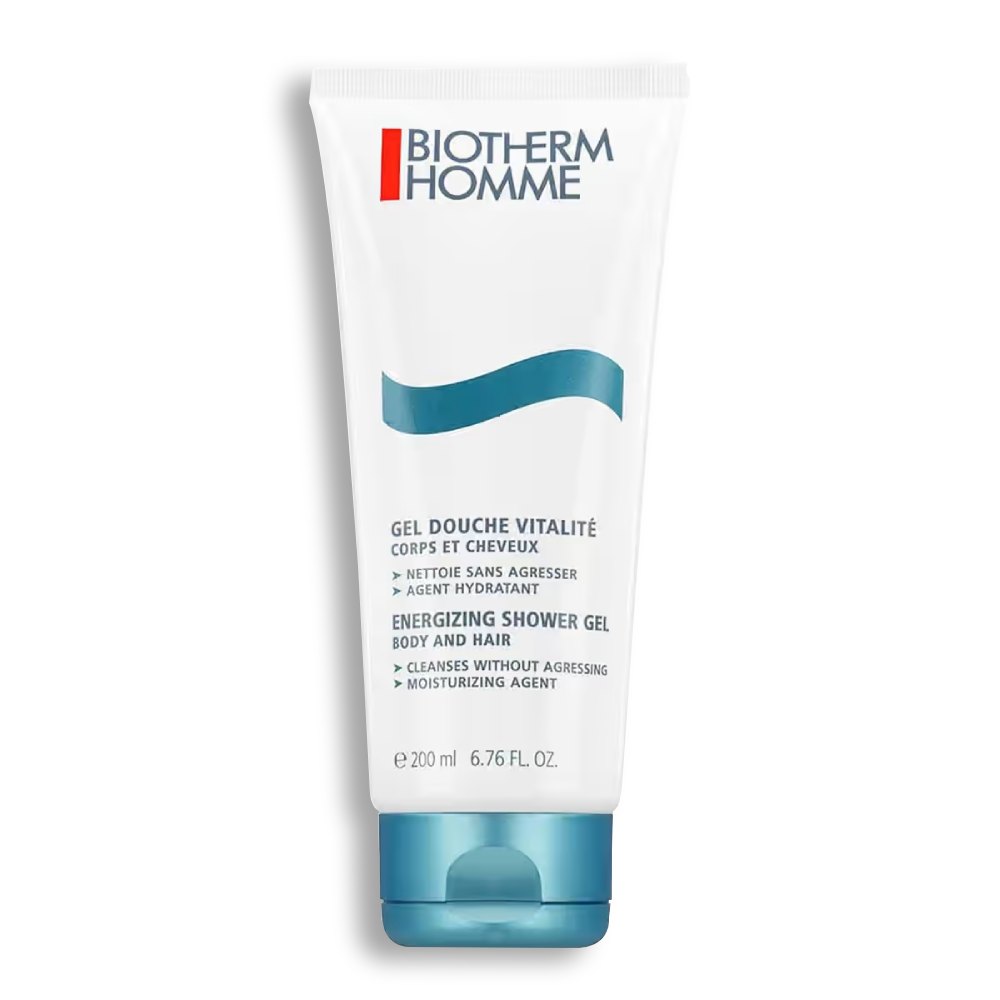 BIOTHERM HOMME GEL DOUCHE VITALITE 200ML