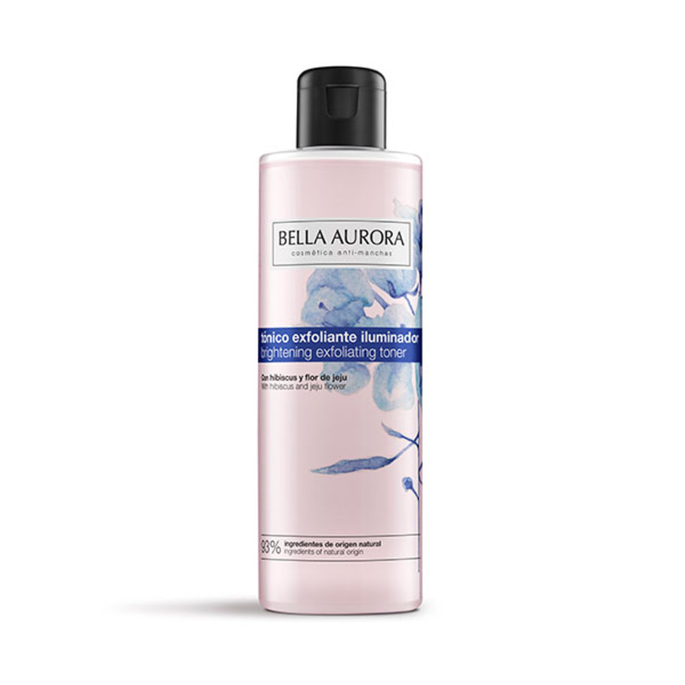BELLA AURORA TONICO EXFOLIANT ILUMINADO