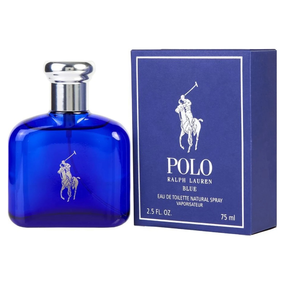 POLO BLUE EDT 75 ML VAPO
