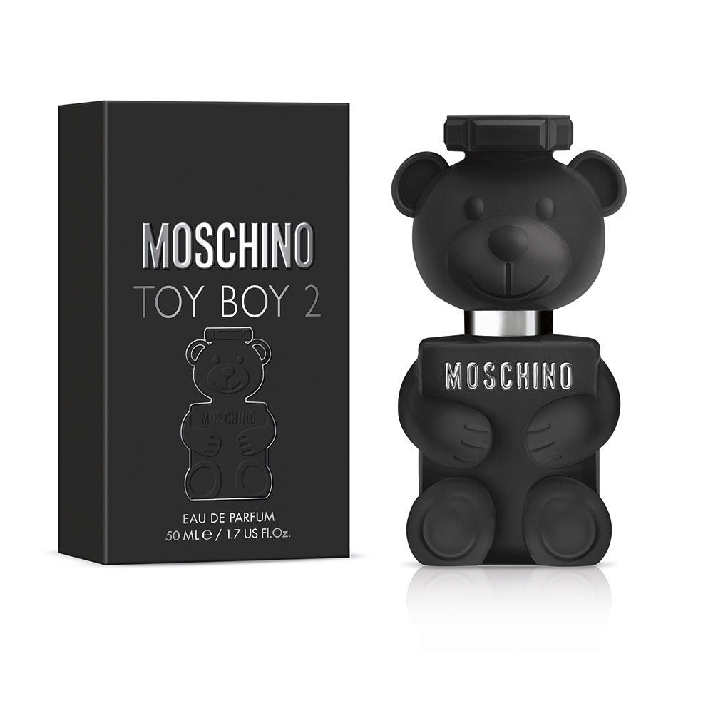 MOSCHINO TOY BOY 50 VAPO EDP