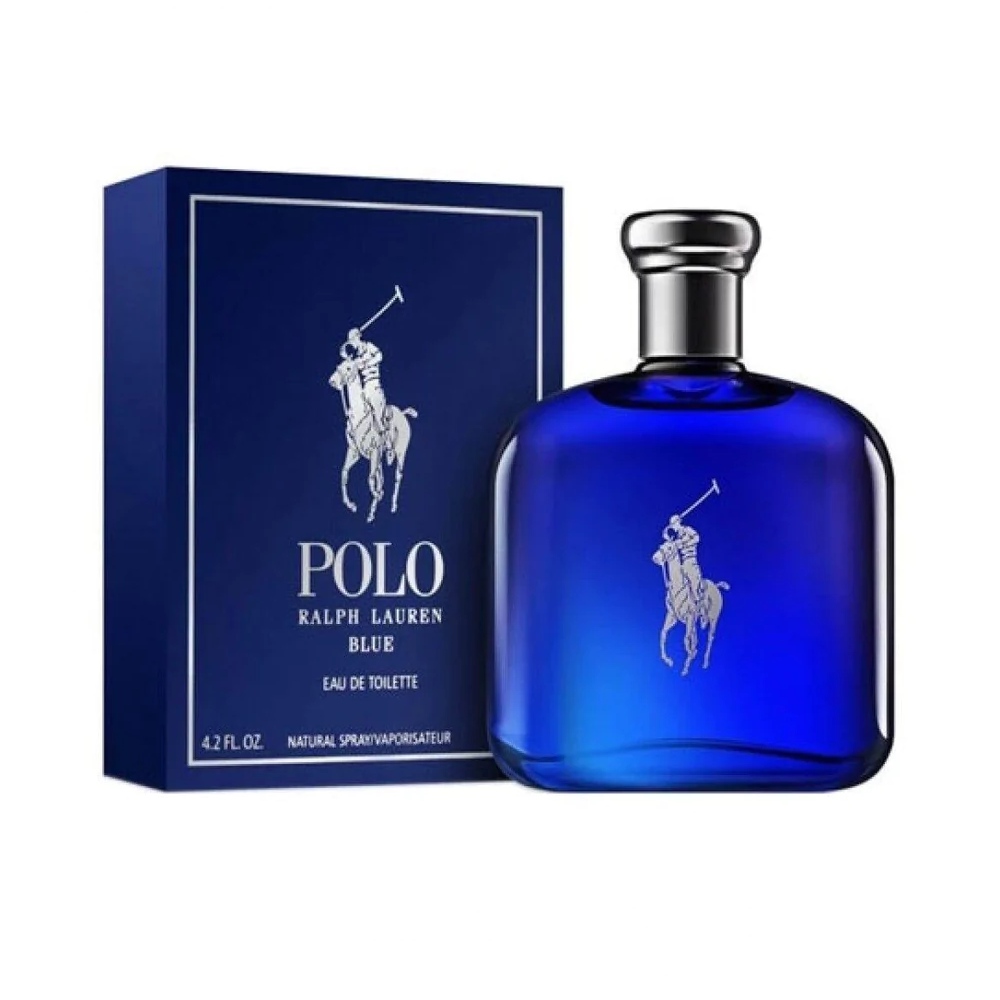 POLO BLUE EDT 125 ML VAPO