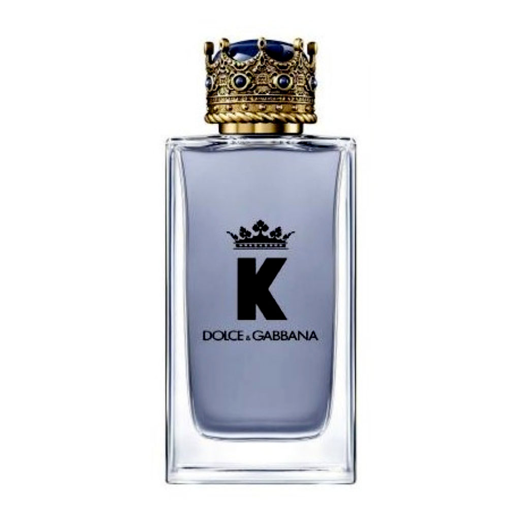 DOLCE GABBANA KING MEN 150 VAPO EDT