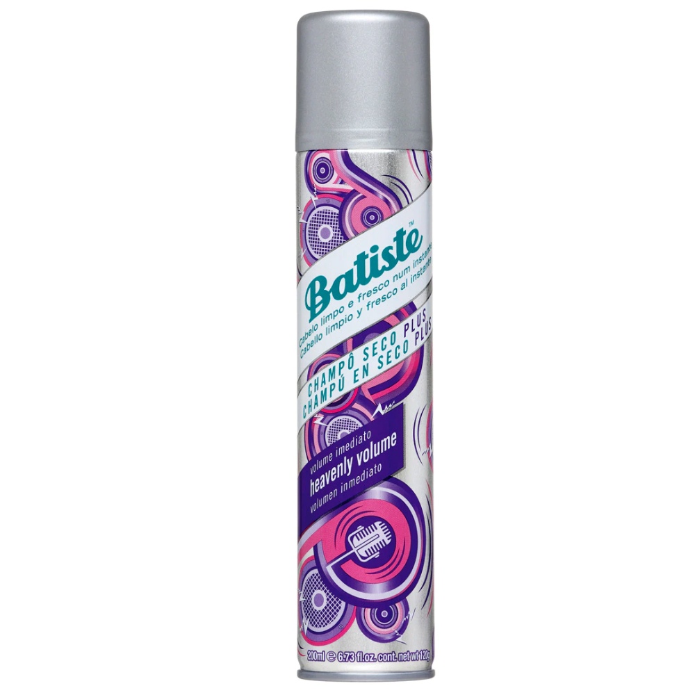 BATISTE CHAMPU EN SECO VOLUMEN 200 ML