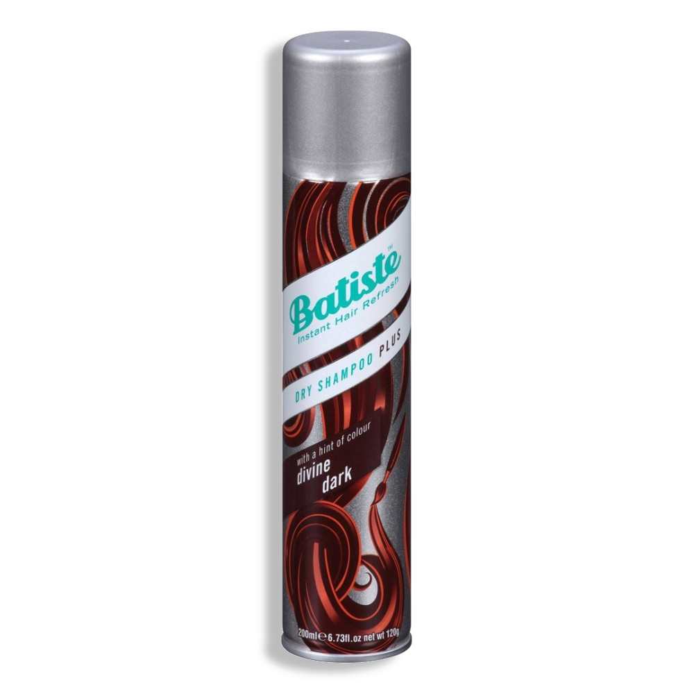 BATISTE CHAMPU EN SECO OSCURO 200 ML