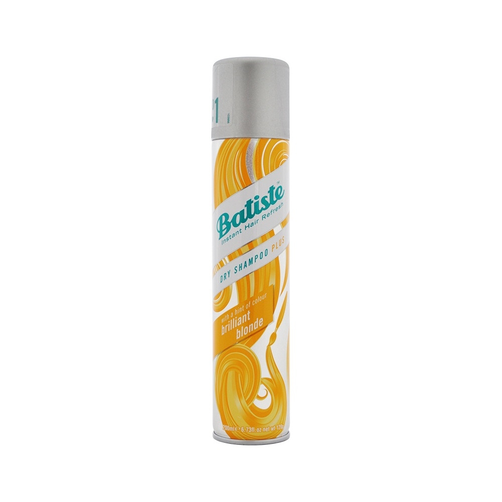 BATISTE CHAMPU EN SECO RUBIO 200 ML