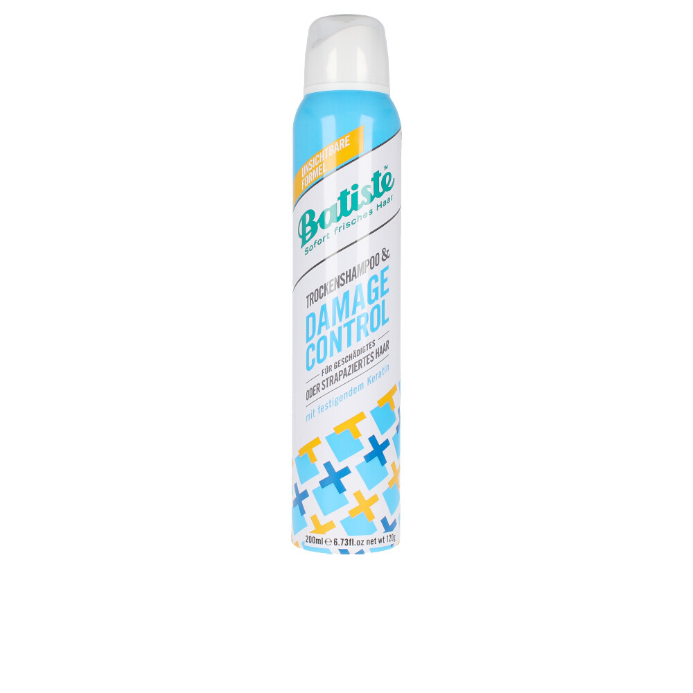 BATISTE CHAMPU EN SECO DAMAGE CONTR 200 