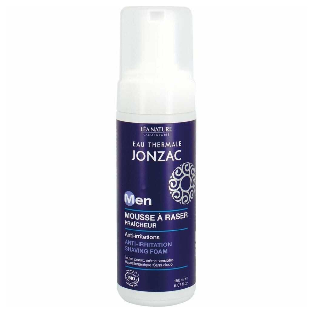 JONZAC MOUSSE RASAGE HOME 150 ML