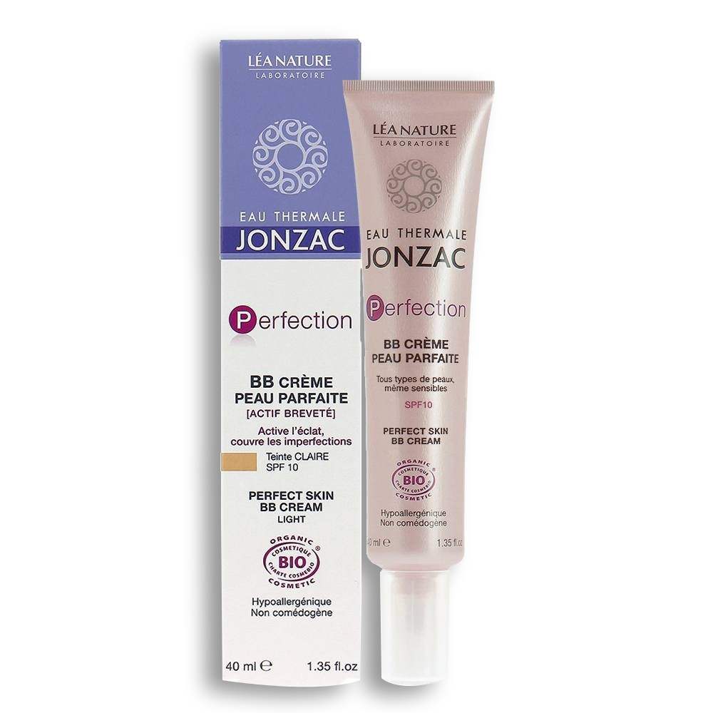 JONZAC BB CREME PEAU TEINTE CLAIRE 01