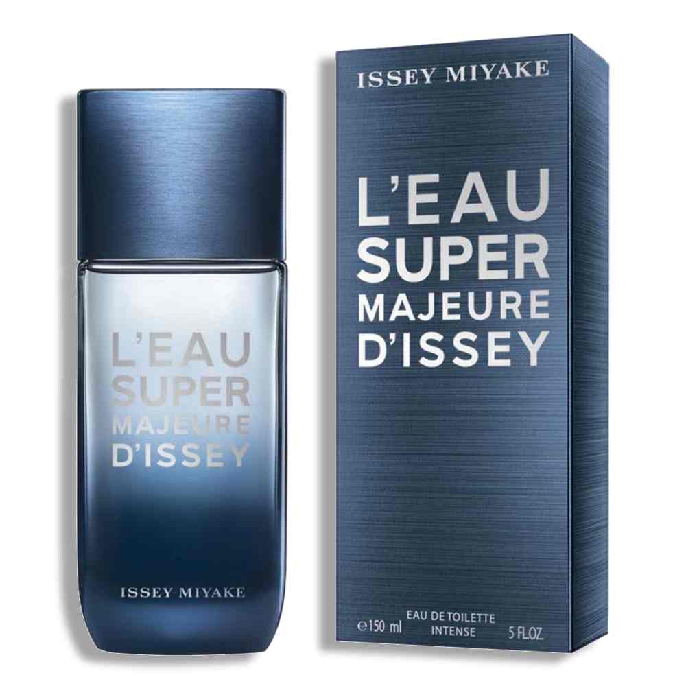 L'EAU SUPER MAJEURE D'ISSEY EDT 150 VAPO