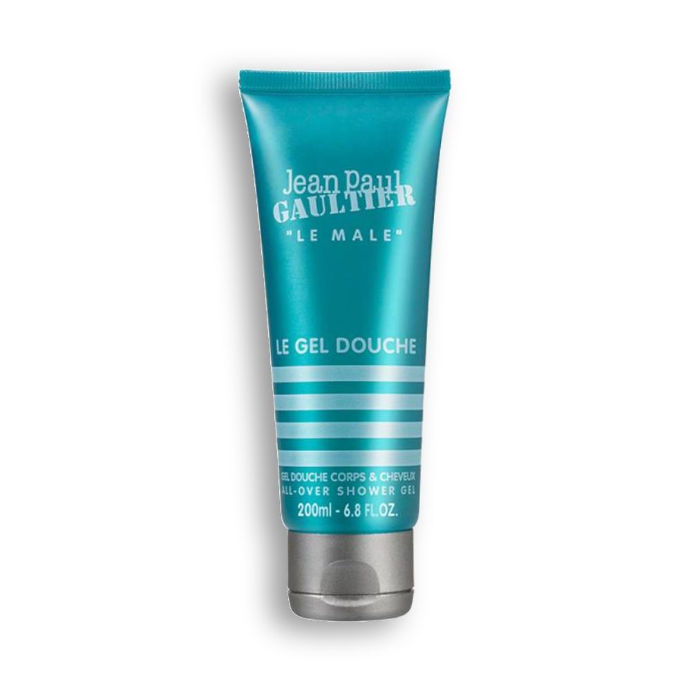 JEAN P.G."LE MALE" GEL 200 ML