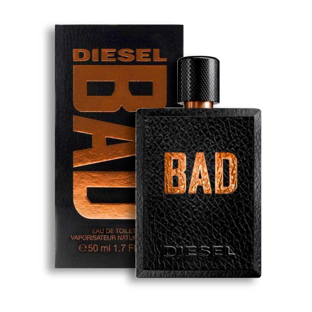 DIESEL BAD 50ML VAP EDT