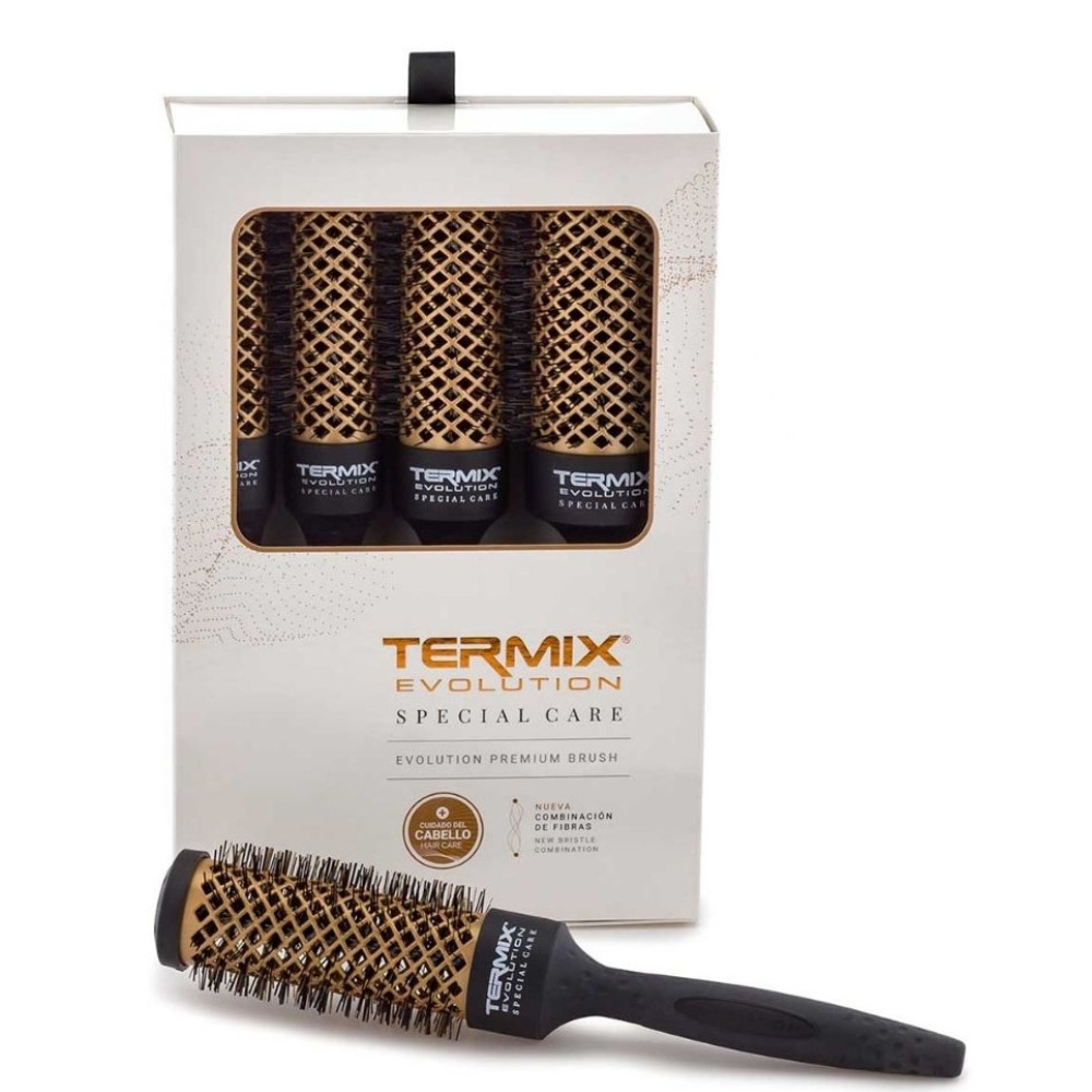 TERMIX PACK 4 CEPILLOS ESPECIAL CARE