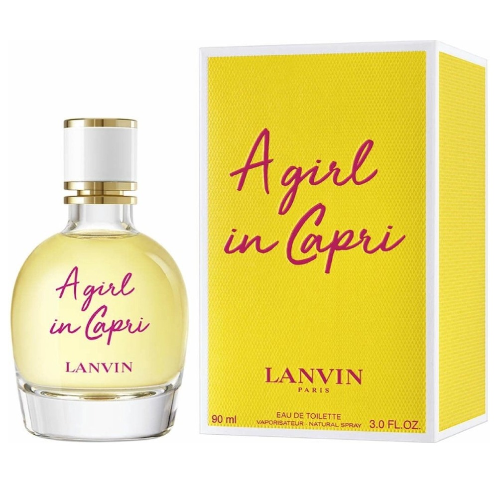 LANVIN A GIRL IN CAPRI EDP 90 VAPO