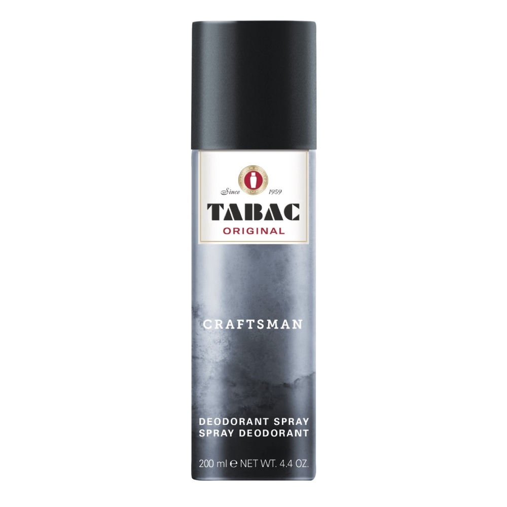 TABAC CRAFTSMAN DEO VAPO 200 ML