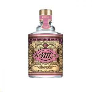 4711 ROSE EDC 100ML VAPO 