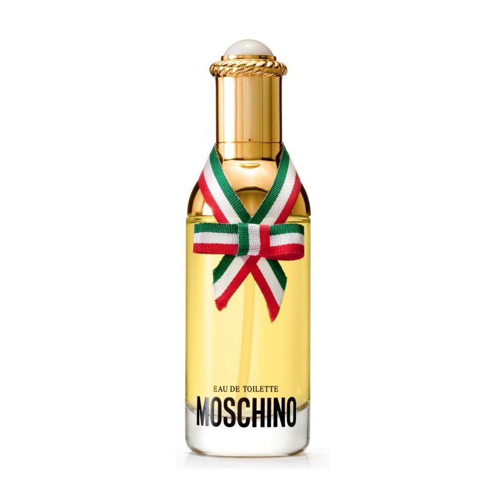MOSCHINO 75ML VAPO EDT