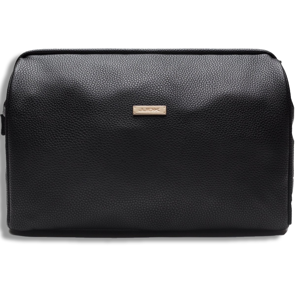 JJDK ANNA MARIE LARGE BAG BLACK GLOSS