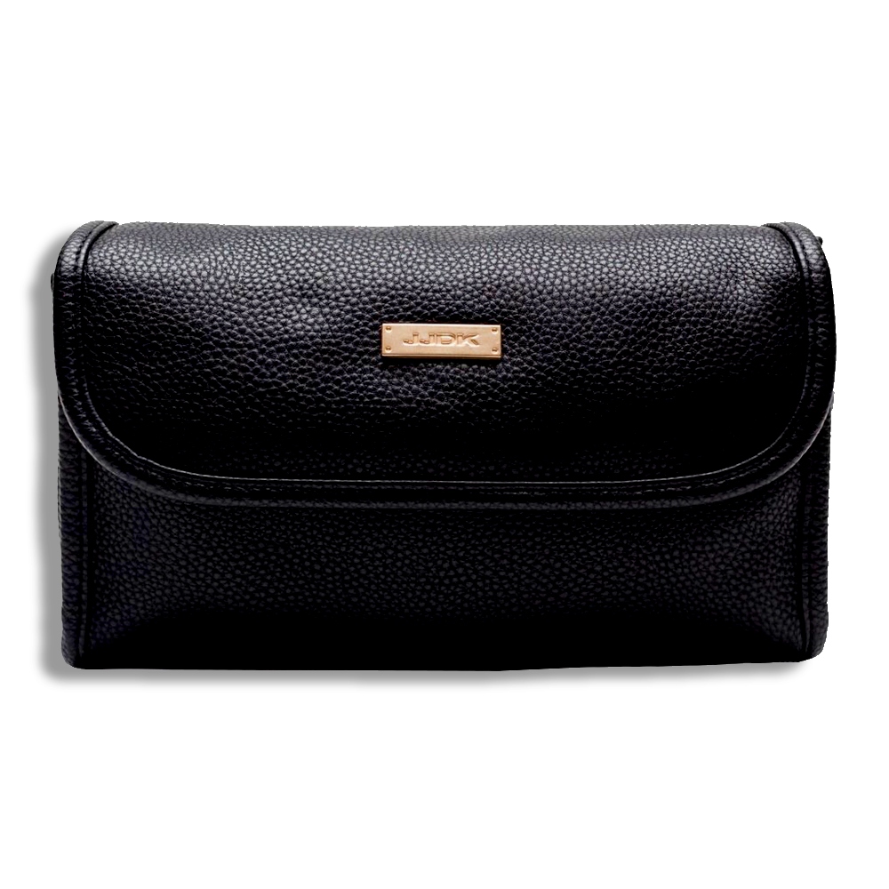 JJDK ANNA MARIE BAG BLACK GLOSS