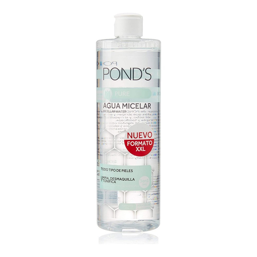 POND'S AGUA MICELAR 400+100ML