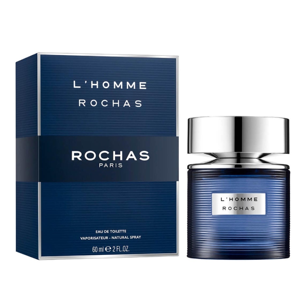 L'HOMME ROCHAS 60 ML VAPO EDT