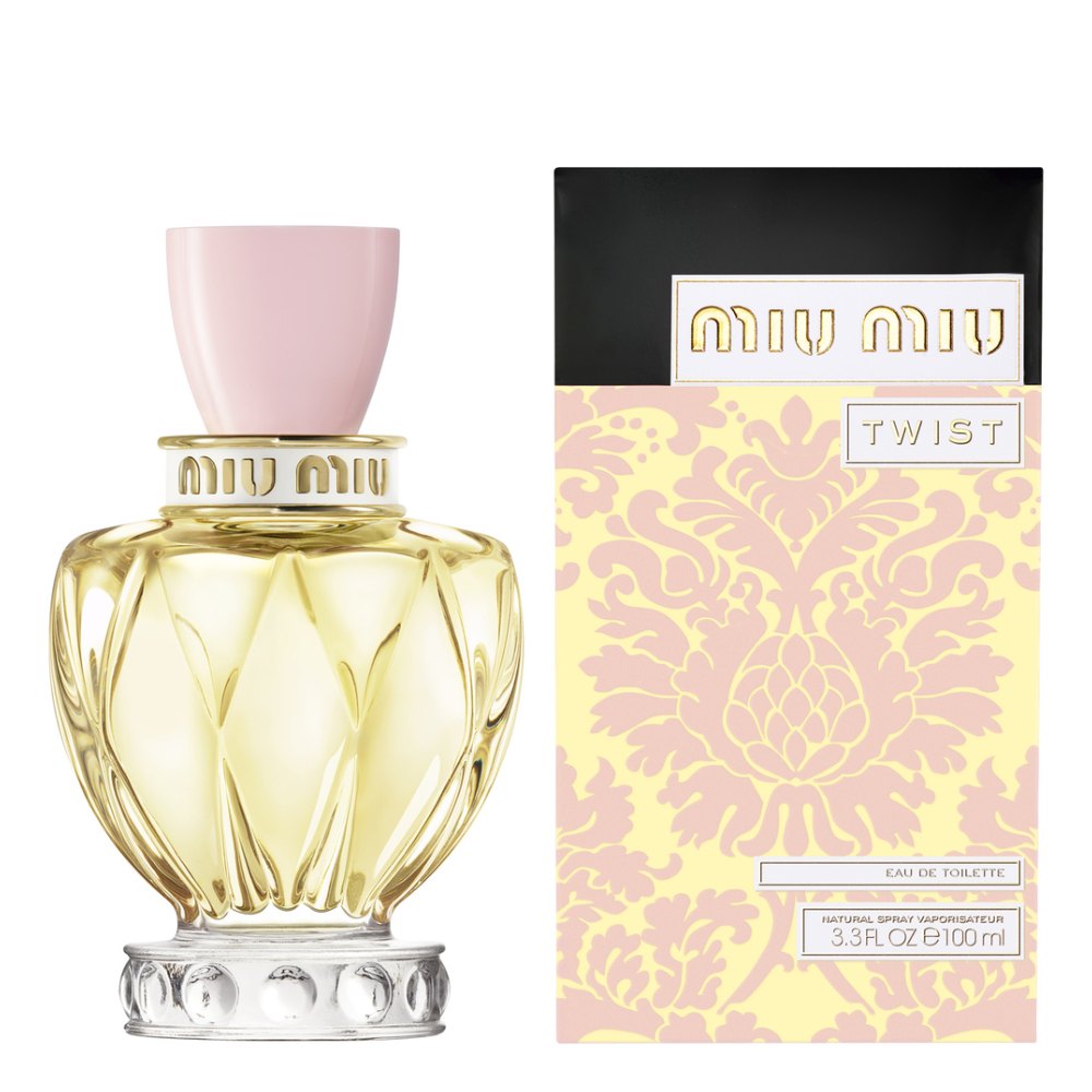 MIU MIU TWIST 100 VAPO EDT