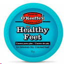 O'KEEFFE' S CREMA PIES SECOS Y AGR. 96GR