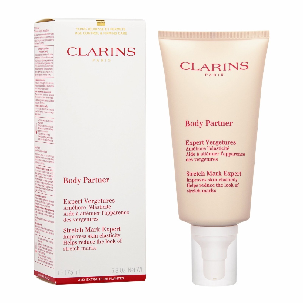 CLARINS BODY PARTNER EXPERT VERGETURES 