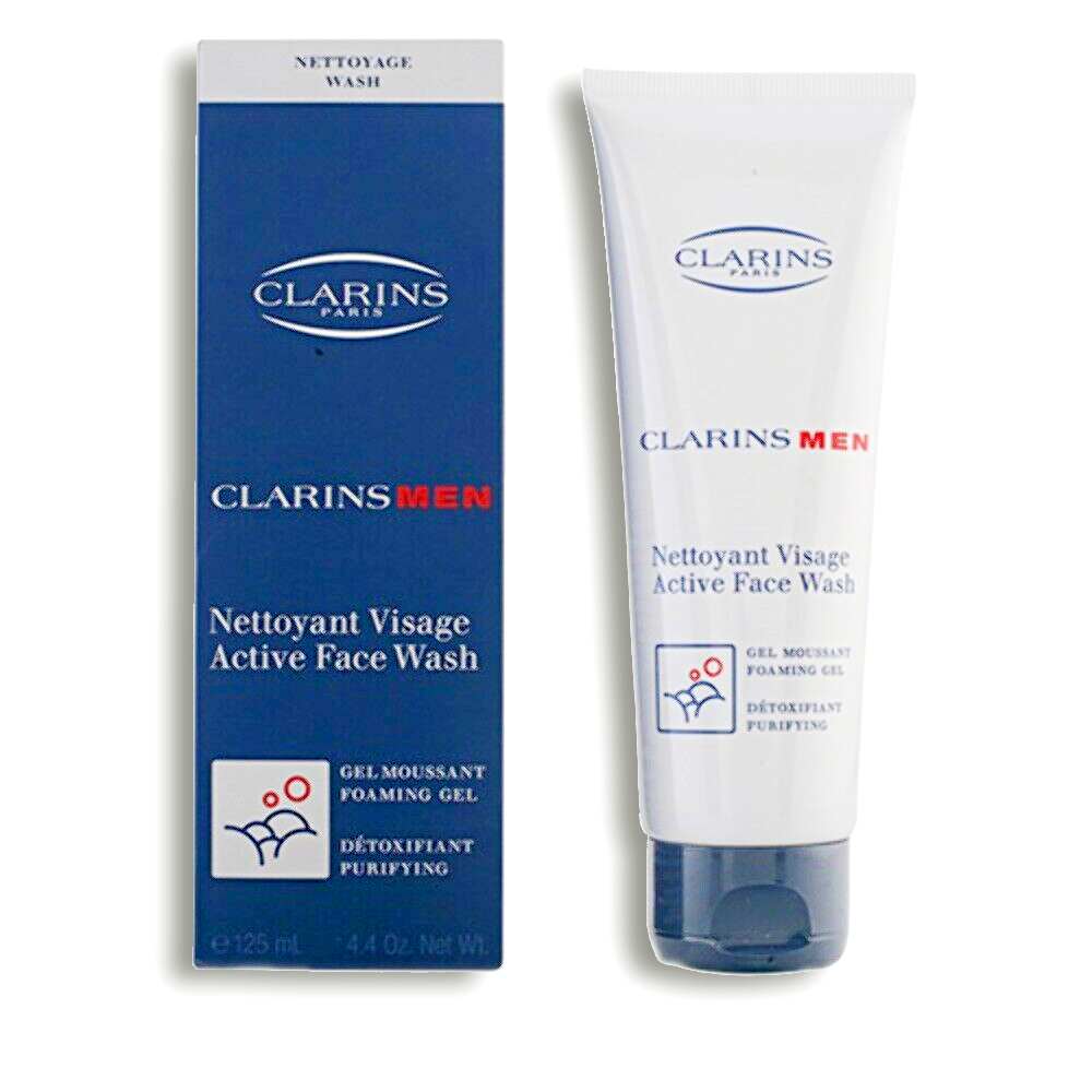 CLARINS MEN NETTOYANT VISAGE 125 ML