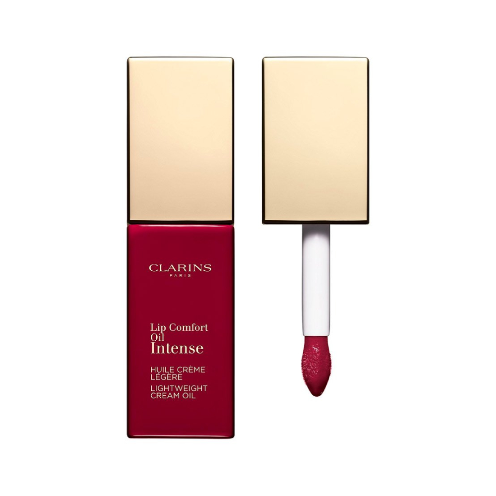 CLARINS LIP CONFORT OIL INTENSE 08