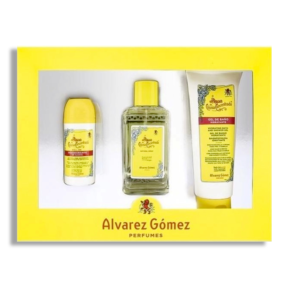 ALVAREZ GOMEZ 150+ DES ROL+GEL 230