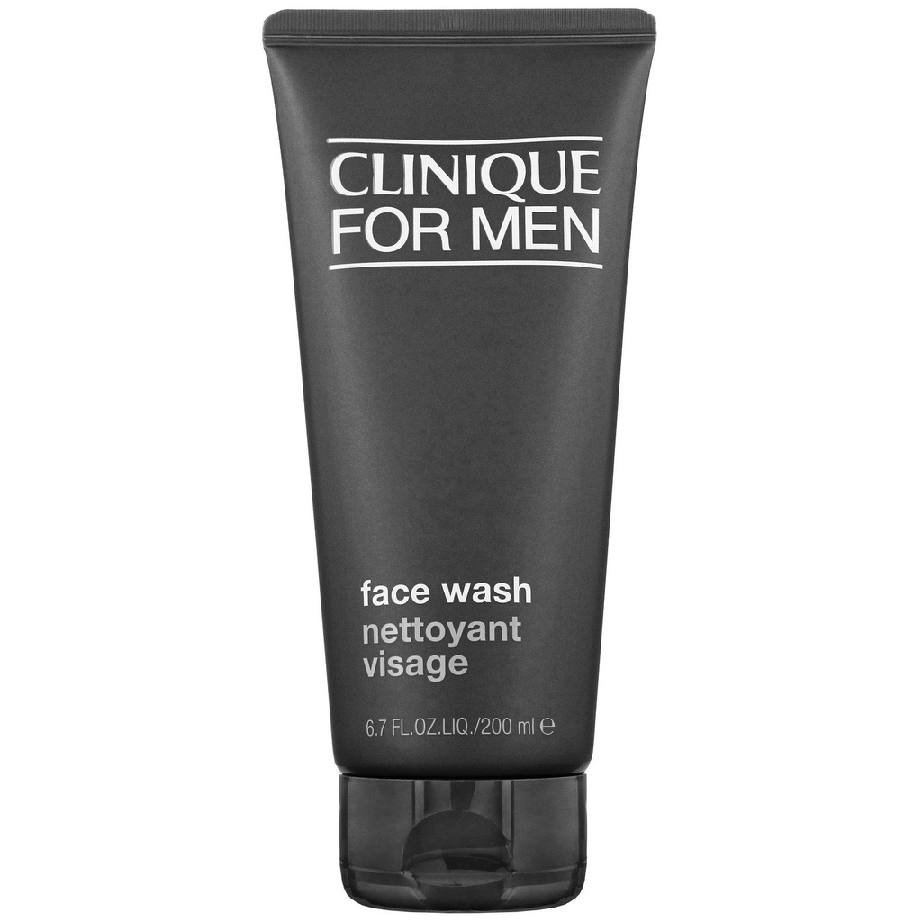 CLINIQUE MEN FACE WASH NETTOYANT VISAGE 