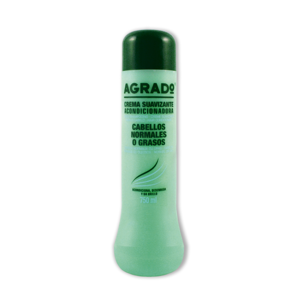 AGRADO CREMA SUAVIZANTE C/NORMAL 750