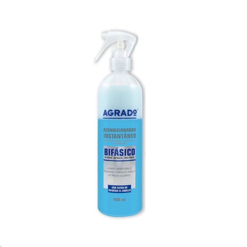 AGRADO ACONDICIONADOR BIFASICO 400 ML