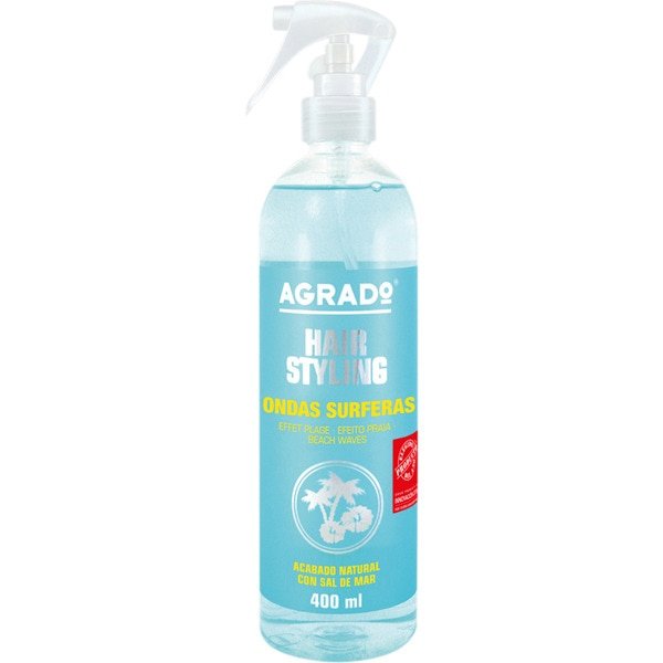 AGRADO ONDAS SURFERAS HAIR STYLING 400