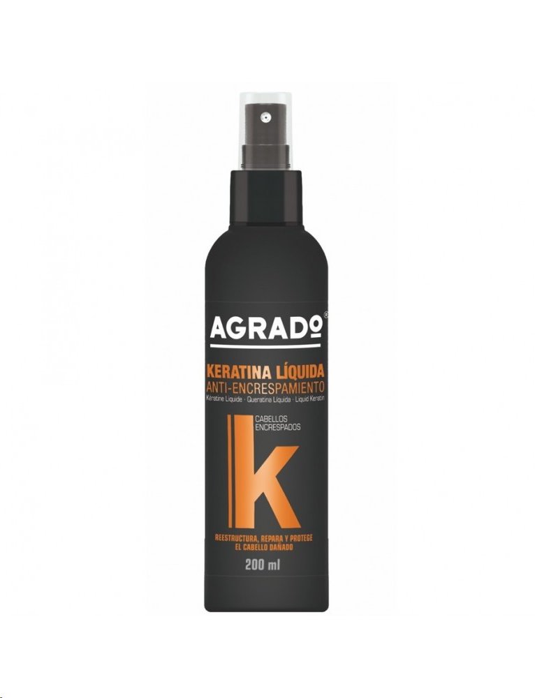 AGRADO KERATINA LIQUIDA ANTI-CRESPADO200