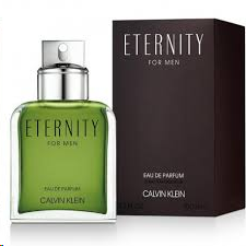 ETERNITY MEN EDP 100 ML VAPO